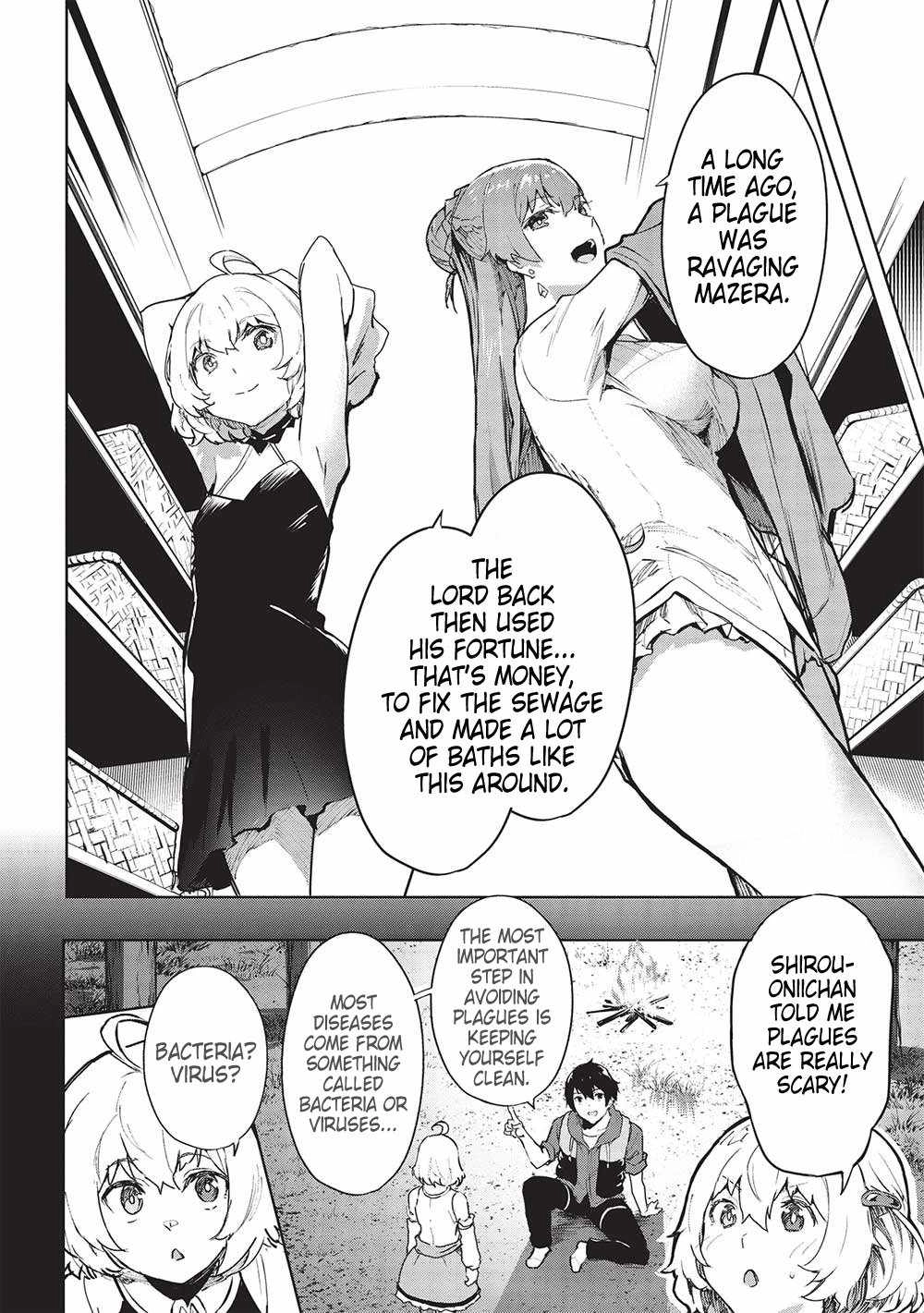 Itsudemo Jitaku Ni Kaerareru Ore Wa, Isekai De Gyoushounin O Hajimemashita Chapter 43 10